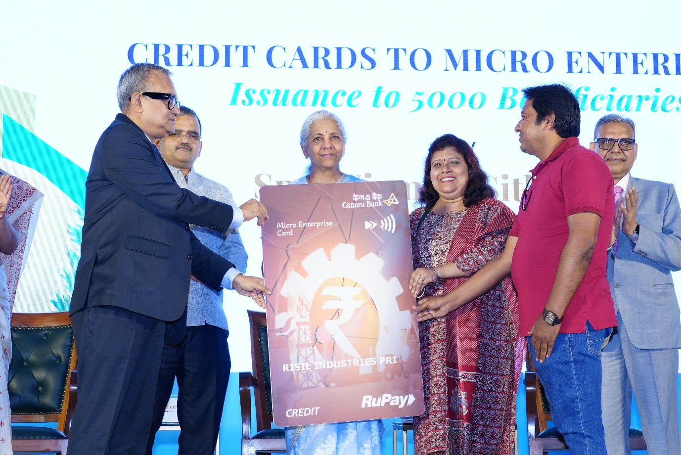 SIDBI Celebrated Its 37th Foundation Day