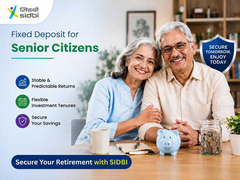 Best FD for Senior Citizens in India