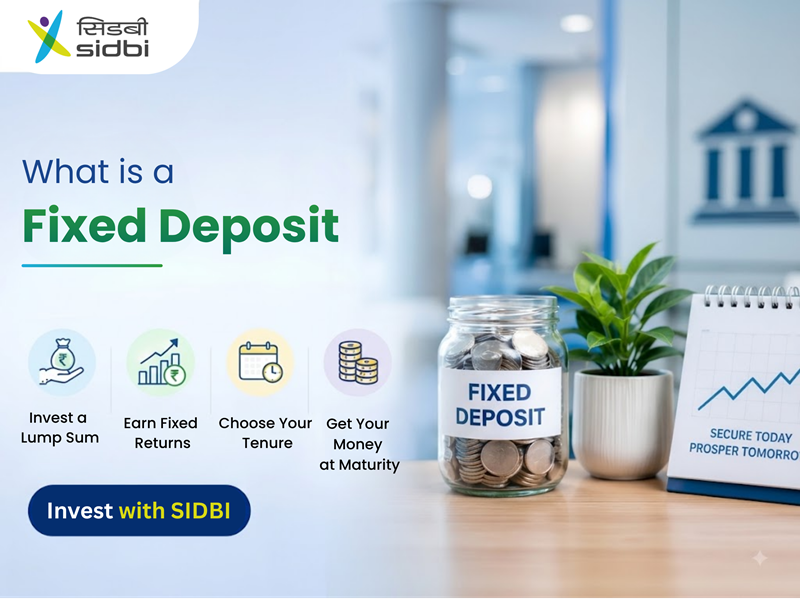 What is a Fixed Deposit? A Beginner&rsquo;s Guide