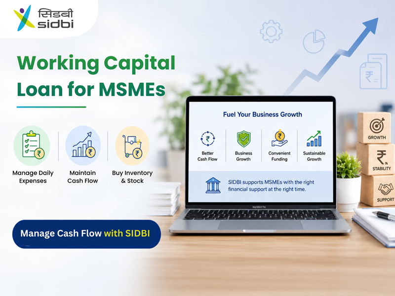What is a Working Capital Loan for MSMEs?